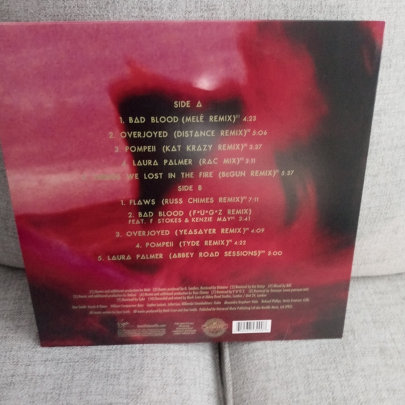 2 VG Shape original press vinyl records - Picture 3 of 3